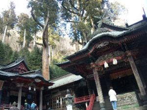 榛名神社